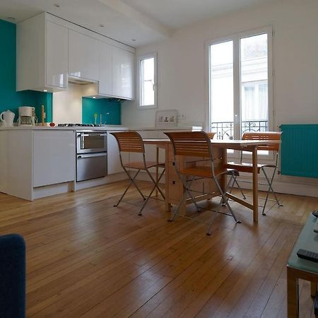 Quiet Apartment Near Montmartre Paris Exterior foto